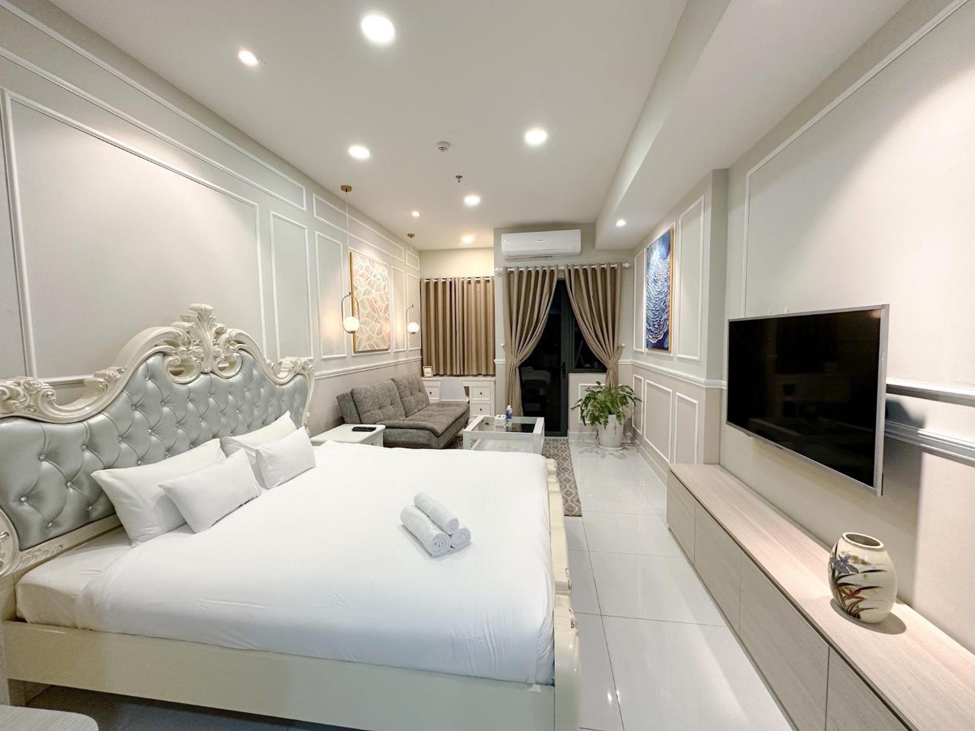 Tommy Homes In Soho Residence Central District 1 Ho-Chi-Minh-Stadt Exterior foto