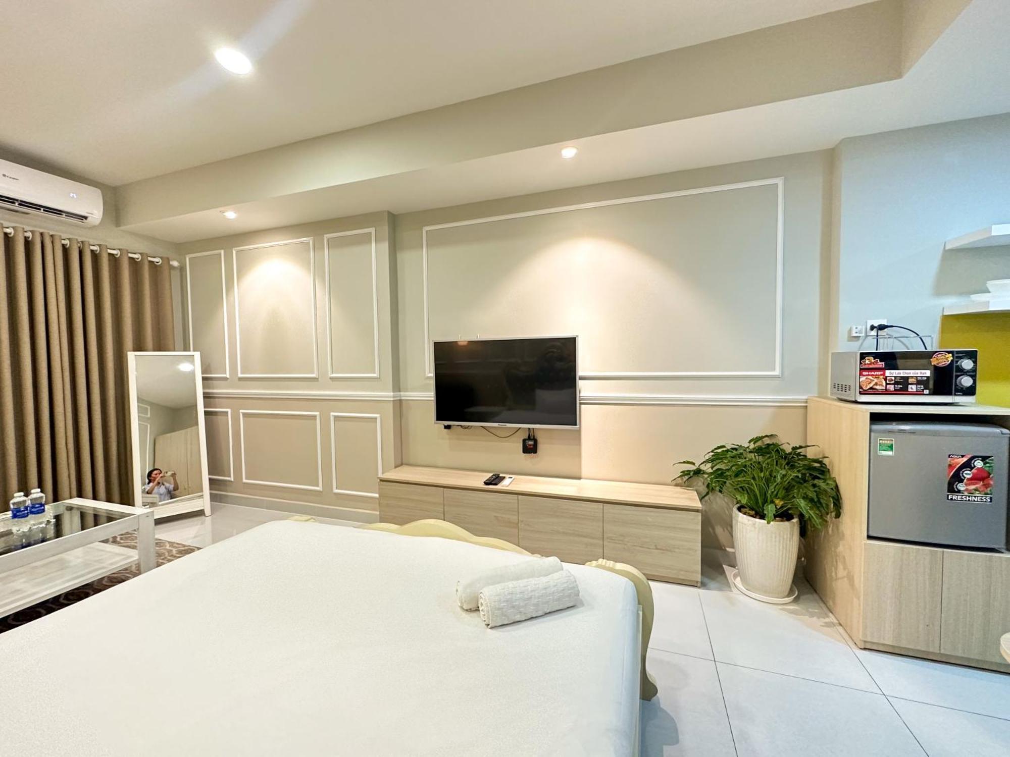 Tommy Homes In Soho Residence Central District 1 Ho-Chi-Minh-Stadt Exterior foto