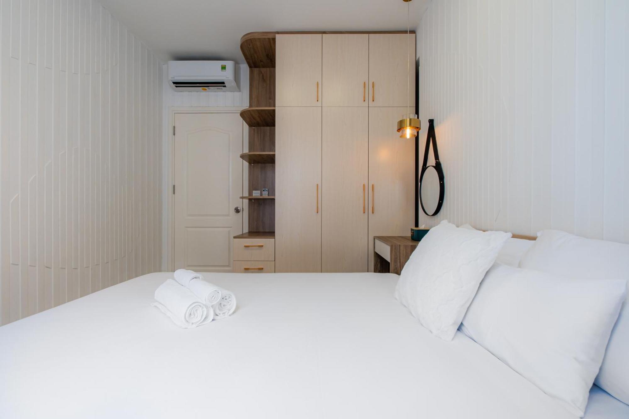 Tommy Homes In Soho Residence Central District 1 Ho-Chi-Minh-Stadt Exterior foto